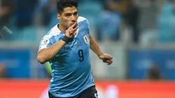 Luis Suárez tendrá su tercera oportunidad de jugar una Copa América (Fuente: Getty Images)
