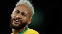 Nadie puede parar el 10 brasileño.