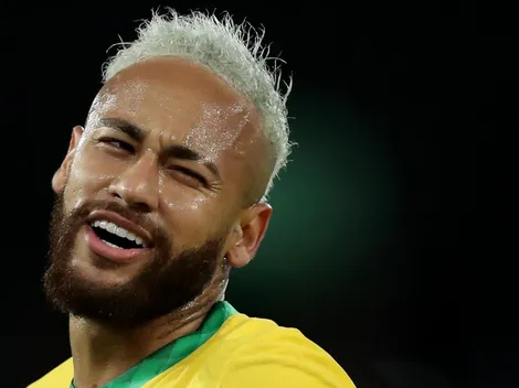Neymar participó en 12 de los últimos 19 goles de Brasil