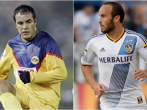Con Cuauhtémoc y Donovan: las leyendas para el All-Star Game