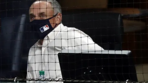 Rob Manfred, Comisionado de MLB