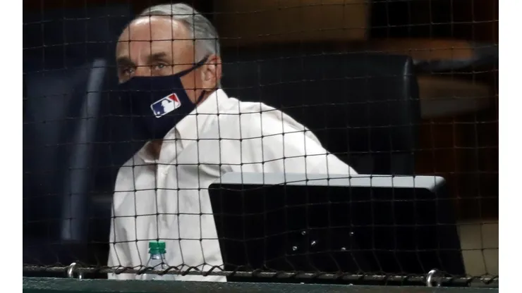 Rob Manfred, Comisionado de MLB