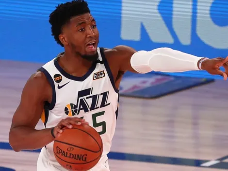 NBA Playoffs 2021: Mike Conley y Donovan Mitchell en duda por los Jazz para el Juego 6