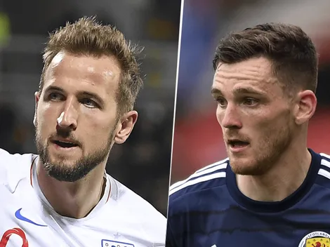 Inglaterra 0 vs. Escocia 0 por la Eurocopa 2020 | MINUTO A MINUTO