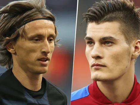 Croacia 1 vs. República Checa 1 por la Eurocopa | MINUTO A MINUTO