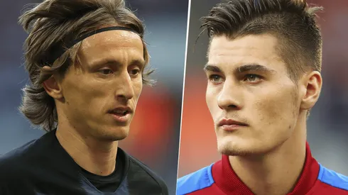 Croacia vs. República Checa (Fotos: Getty)