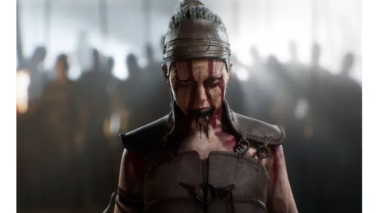 Hellblade 2 será "algo especial", según sus desarrolladores