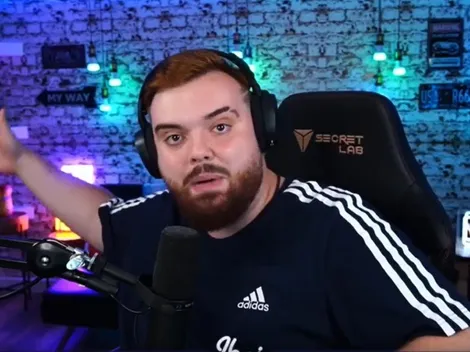 Ibai mantiene la expectativa de su gran anuncio y revela su asociación con Prime Video