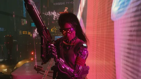 Cyberpunk 2077 se actualiza a su versión 1.23 antes de volver a PS Store