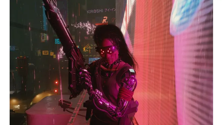 Cyberpunk 2077 se actualiza a su versión 1.23 antes de volver a PS Store