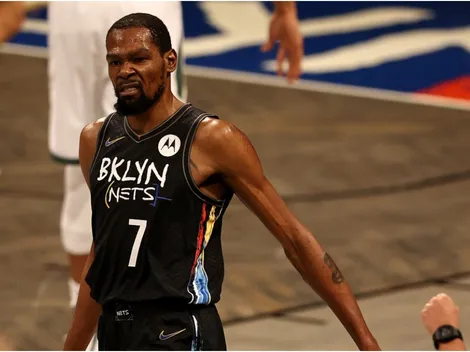 ¿Tanto? Kevin Durant y los millones de dólares que amasó hasta el momento en la NBA