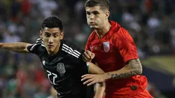 Christian Pulisic vs. México