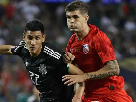 ¿Cuándo juega USA vs. México en Eliminatorias a Qatar 2022?