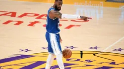 LeBron James (Foto: Getty)