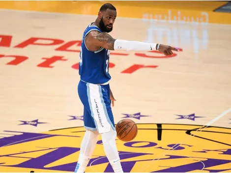 2 movimientos acertados de Los Angeles Lakers y 1 error peligroso para la NBA 21-22