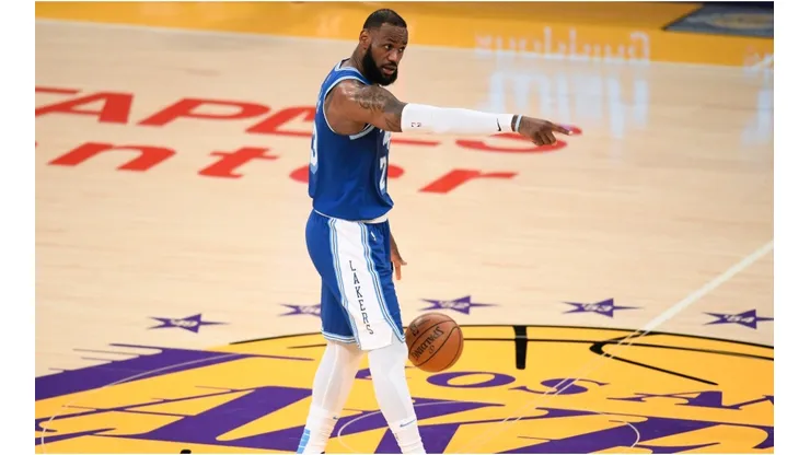 LeBron James (Foto: Getty)