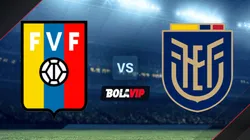 Venezuela vs. Ecuador por la Fecha 3 de la Copa América