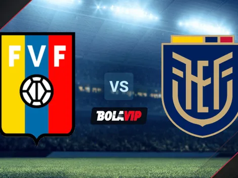 Venezuela vs. Ecuador: Fecha, hora y canal de TV para ver EN DIRECTO el partido por la Copa América 2021