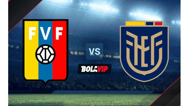 Venezuela vs. Ecuador por la Fecha 3 de la Copa América