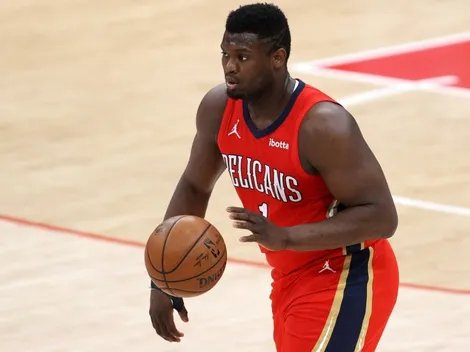El futuro de Zion Williamson en NBA se complica por decisión de su familia