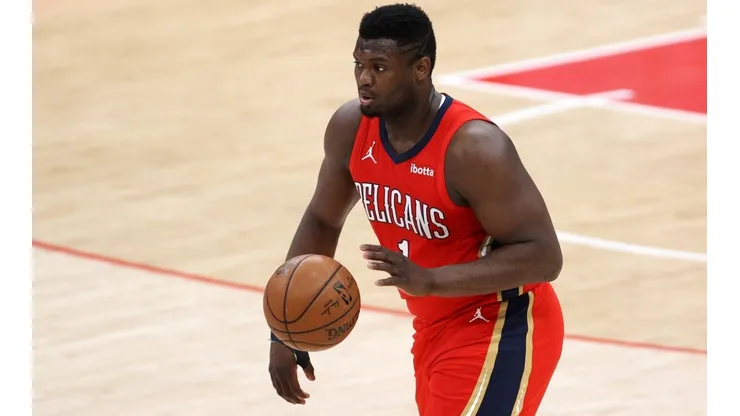 Zion Williamson