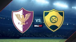 Fénix vs. Cerrito por la Primera División de Uruguay.