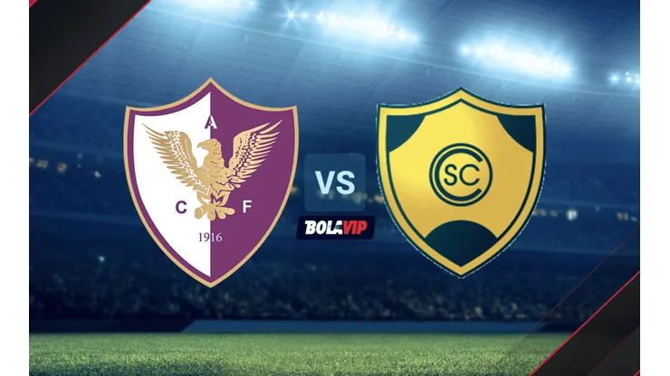 Fénix vs. Cerrito por la Primera División de Uruguay.