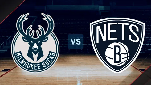 Milwaukee Bucks vs. Brooklyn Nets en el Juego 6