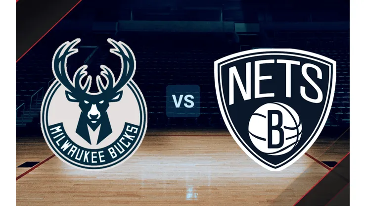 Milwaukee Bucks vs. Brooklyn Nets en el Juego 6
