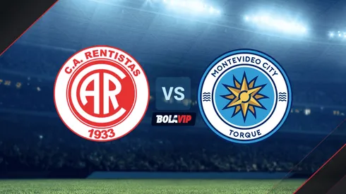 Rentistas vs. Montevideo City Torque por la Primera División de Uruguay.