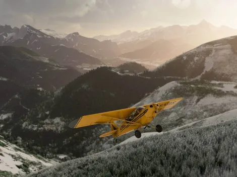 Microsoft Flight Simulator se centra en Escandinavia para su nueva actualización