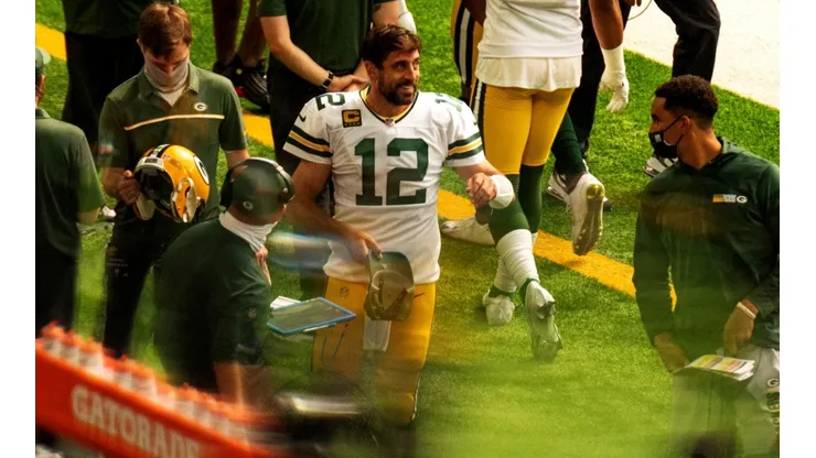 Aaron Rodgers