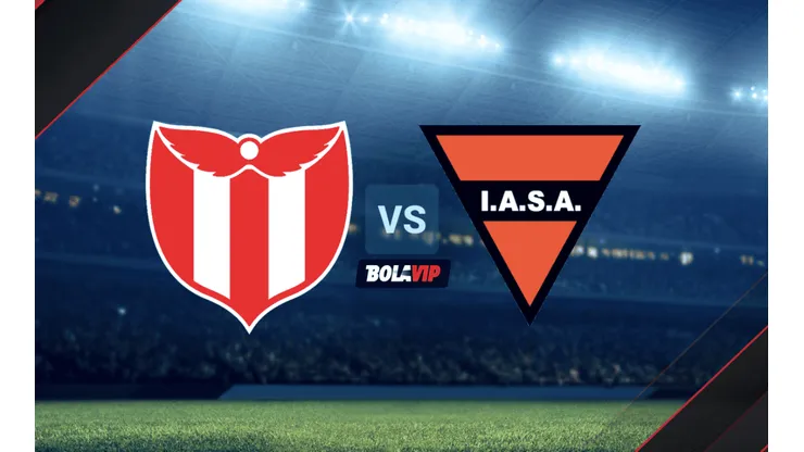 Sud América vs. River Plate por la Primera División de Uruguay.