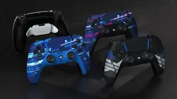Así son los nuevos controles "eSports Rival Elite" para PS5