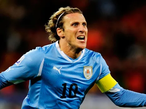 Lo mejor de Diego Forlán en la historia de la Copa América