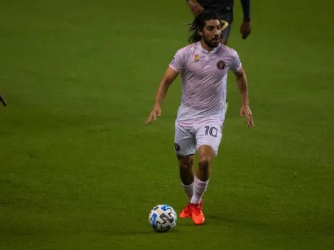 OFICIAL: Inter Miami confirma el futuro de Rodolfo Pizarro