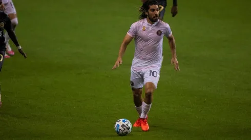 Rodolfo Pizarro en Inter Miami