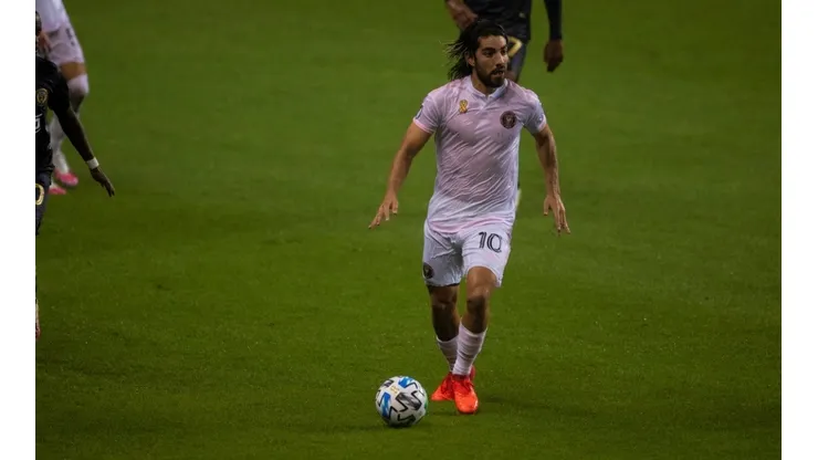 Rodolfo Pizarro en Inter Miami