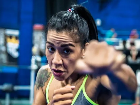 Erica Farías va por toda la gloria ante Mikaela Mayer