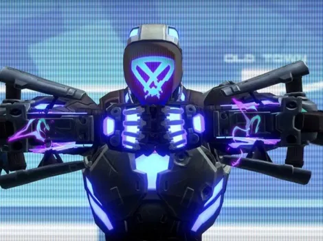 Se filtran las primeras imágenes de Kay-0, el nuevo agente de VALORANT