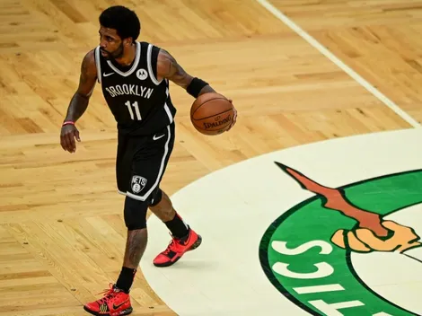 El estado de Kyrie Irving para el juego 5 de Nets y Bucks