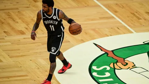 Kyrie Irving
