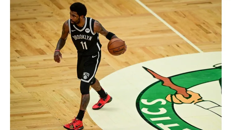 Kyrie Irving