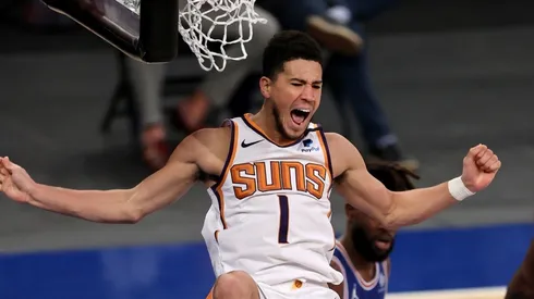 Los Suns esperan por el ganador entre Jazz y Clippers (Getty Images)