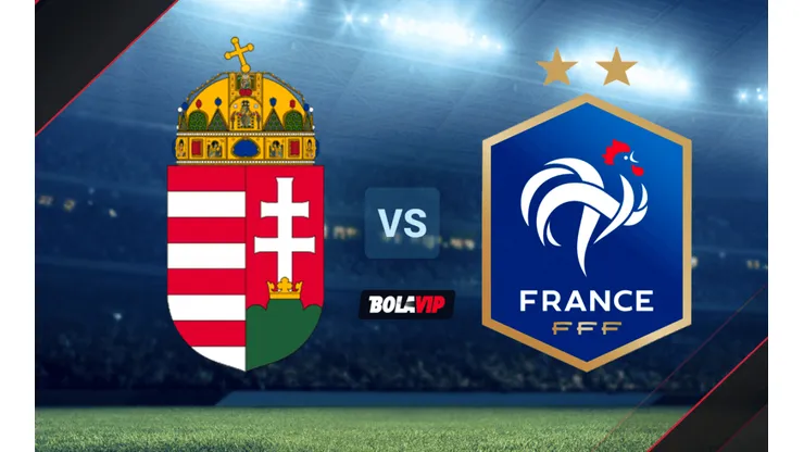 Hungría vs. Francia
