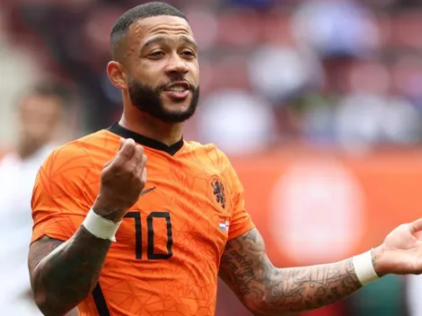 Esto es lo que durará el contrato de Depay con Barcelona