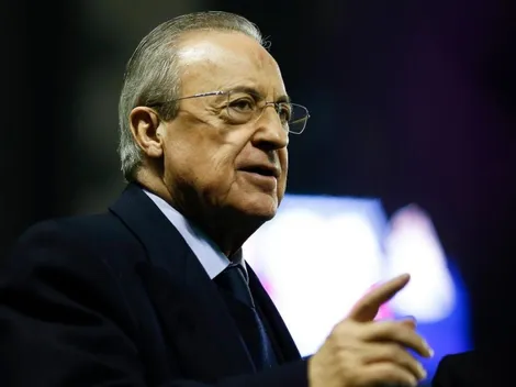 Florentino, el 'verdugo' de las leyendas de Real Madrid