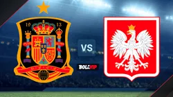 España vs. Polonia