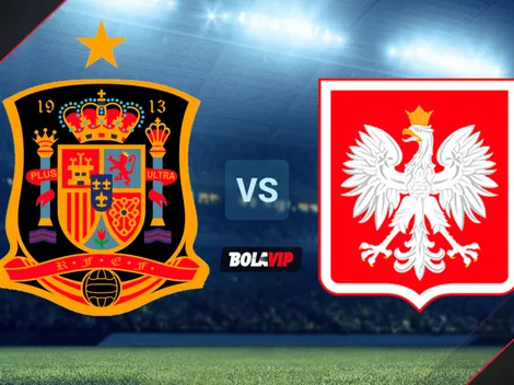 España vs. Polonia por la Eurocopa | HOY | Dónde VER el partido: horario, canales de TV y streaming