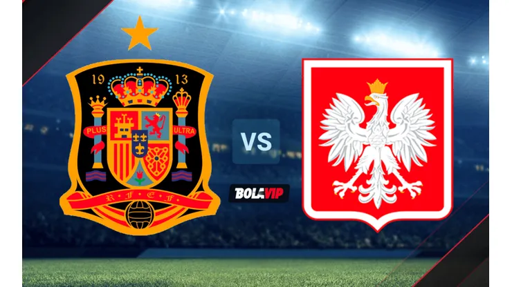 España vs. Polonia